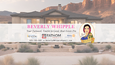 Beverly Whipple with Fathom Realty