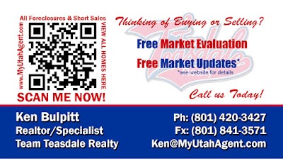 Team Teasdale Realty – Ken Bulpitt