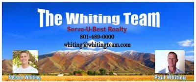 The Whiting Team: Paul & Nelson Whiting (Serve-U-Best Realty)